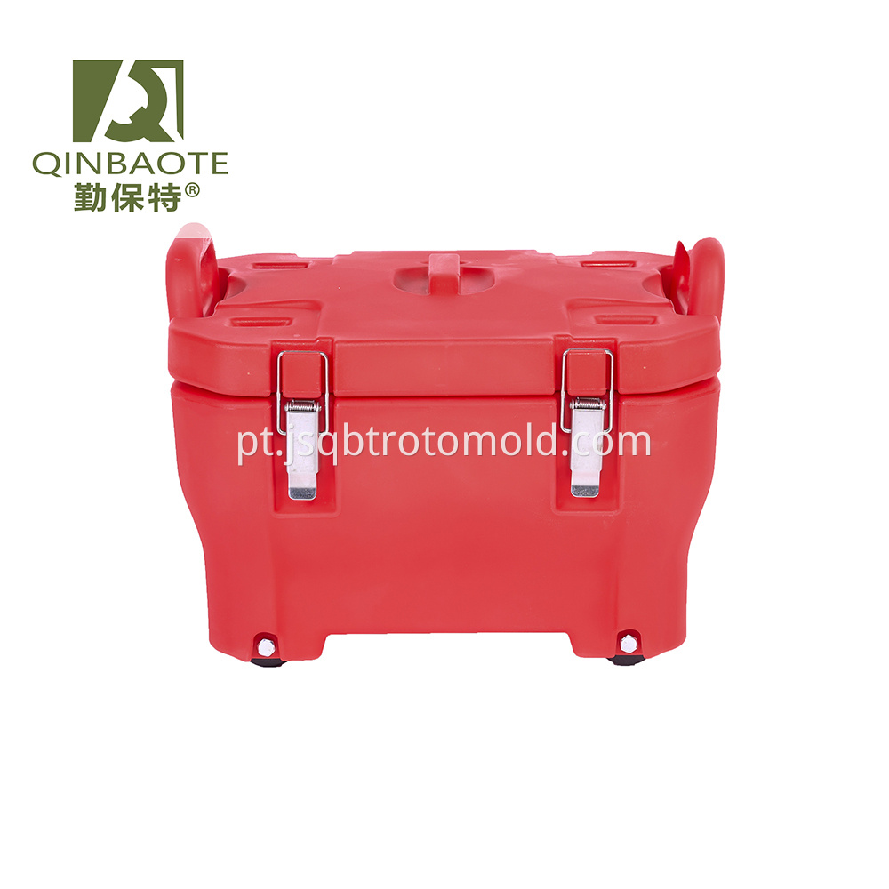 Insulated Food Barrel